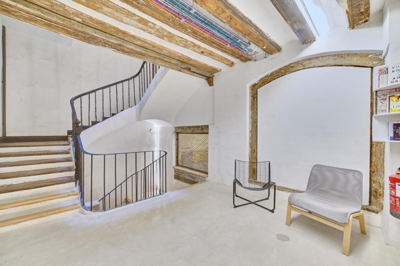 Casa Bidaiari By Clabao Apartment Pamplona Bagian luar foto