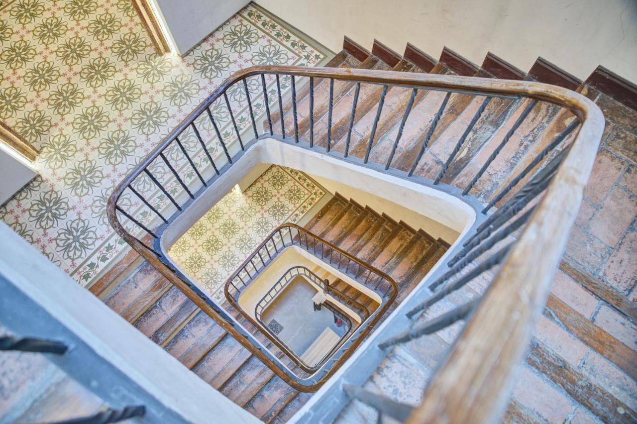 Casa Bidaiari By Clabao Apartment Pamplona Bagian luar foto