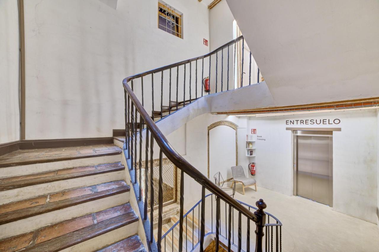 Casa Bidaiari By Clabao Apartment Pamplona Bagian luar foto