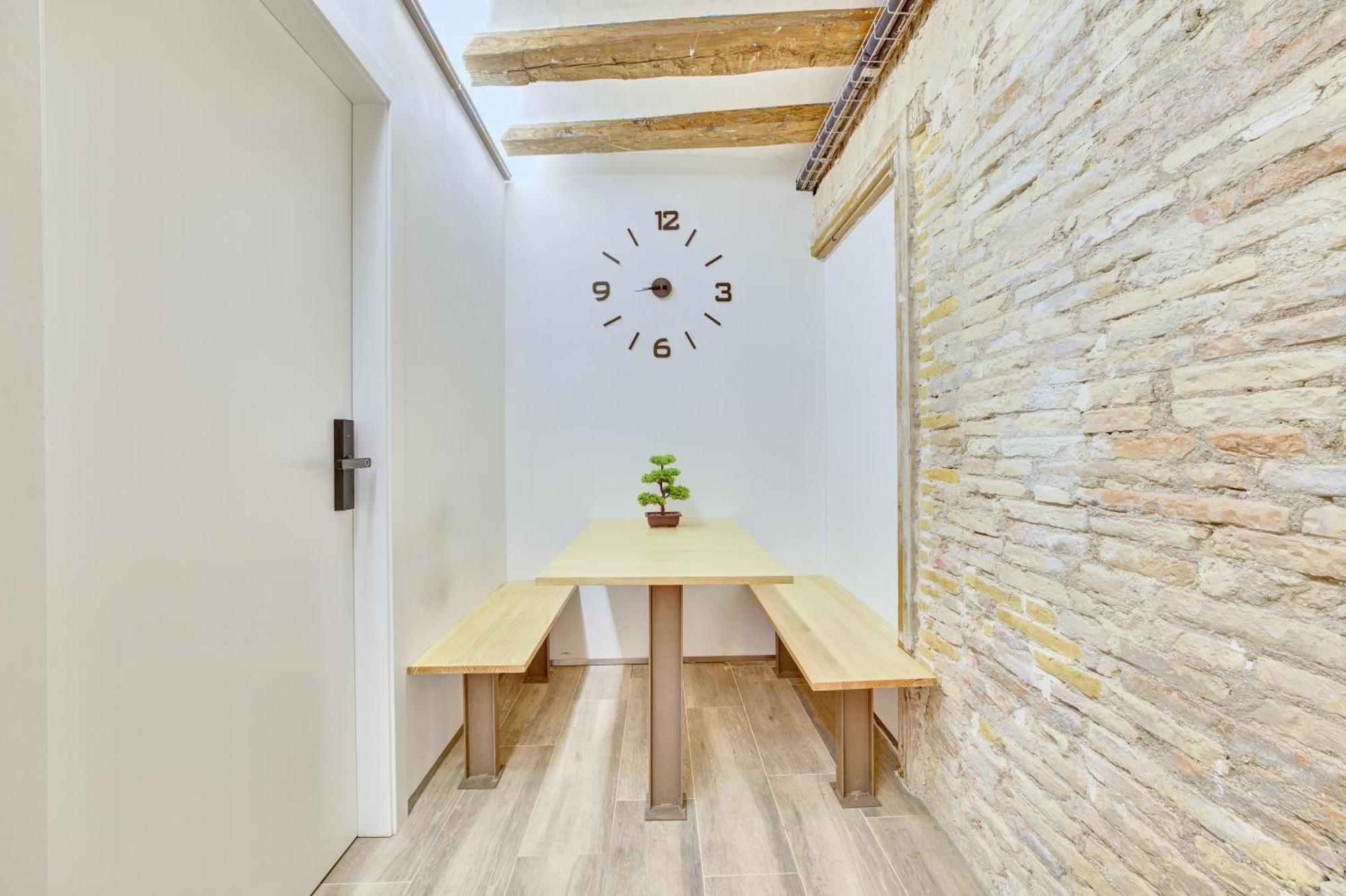 Casa Bidaiari By Clabao Apartment Pamplona Bagian luar foto