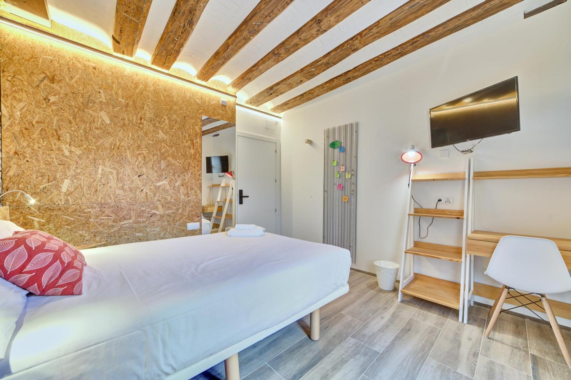 Casa Bidaiari By Clabao Apartment Pamplona Bagian luar foto