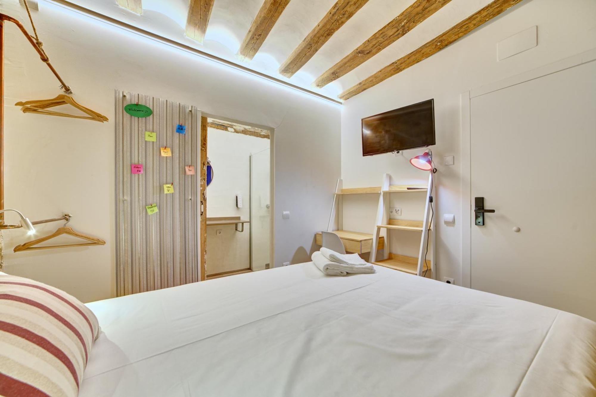 Casa Bidaiari By Clabao Apartment Pamplona Bagian luar foto