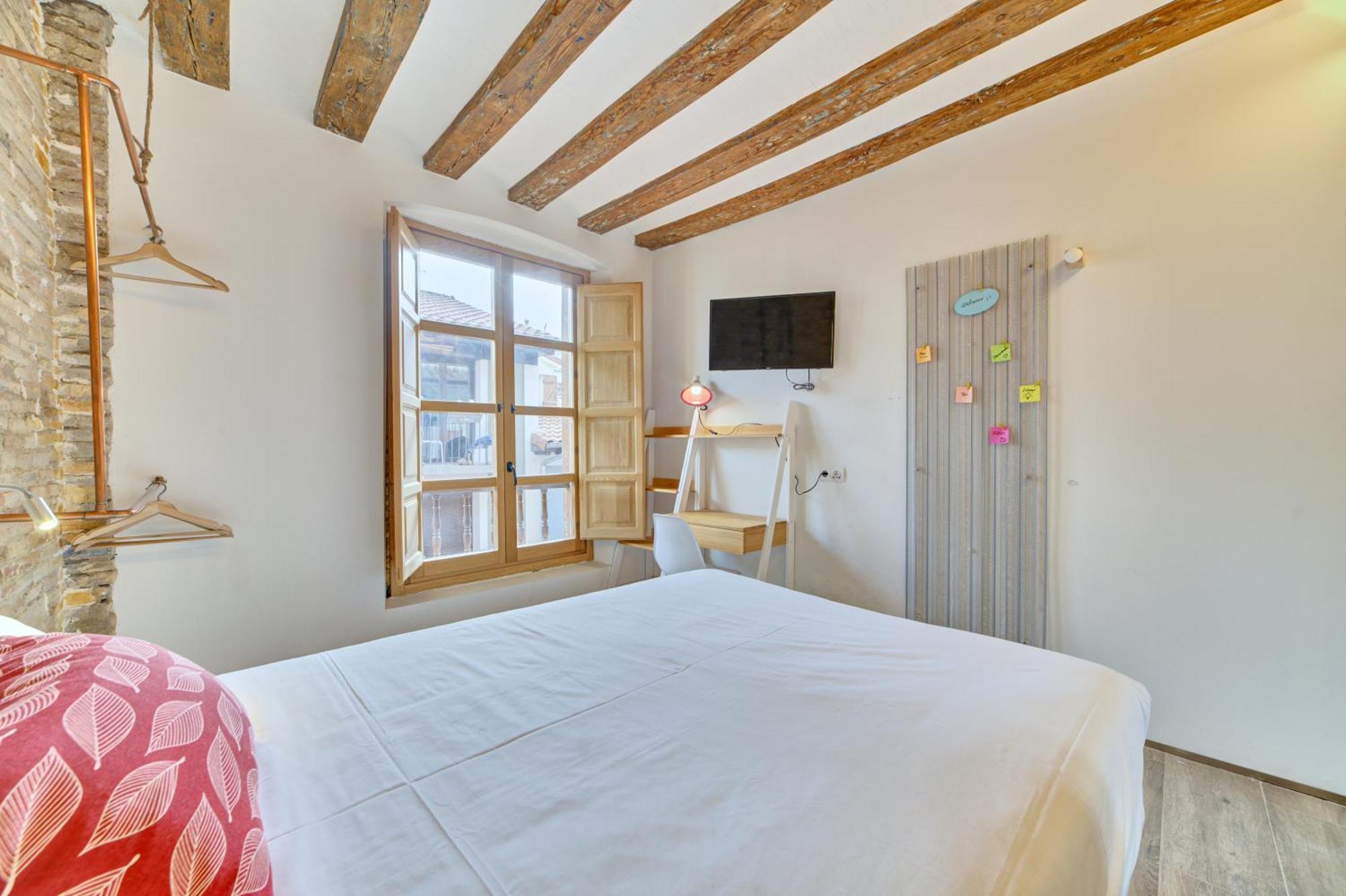 Casa Bidaiari By Clabao Apartment Pamplona Bagian luar foto