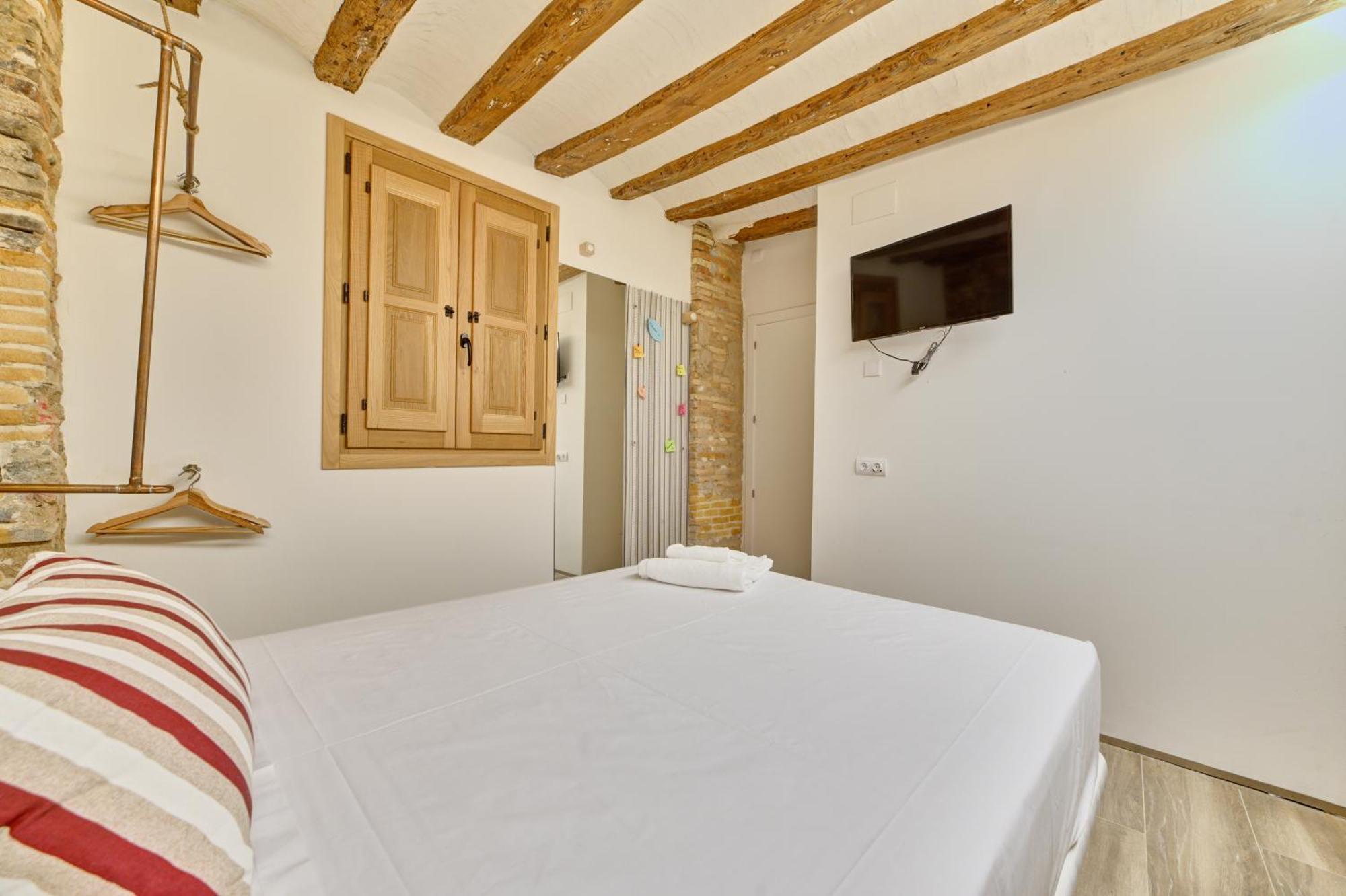 Casa Bidaiari By Clabao Apartment Pamplona Bagian luar foto