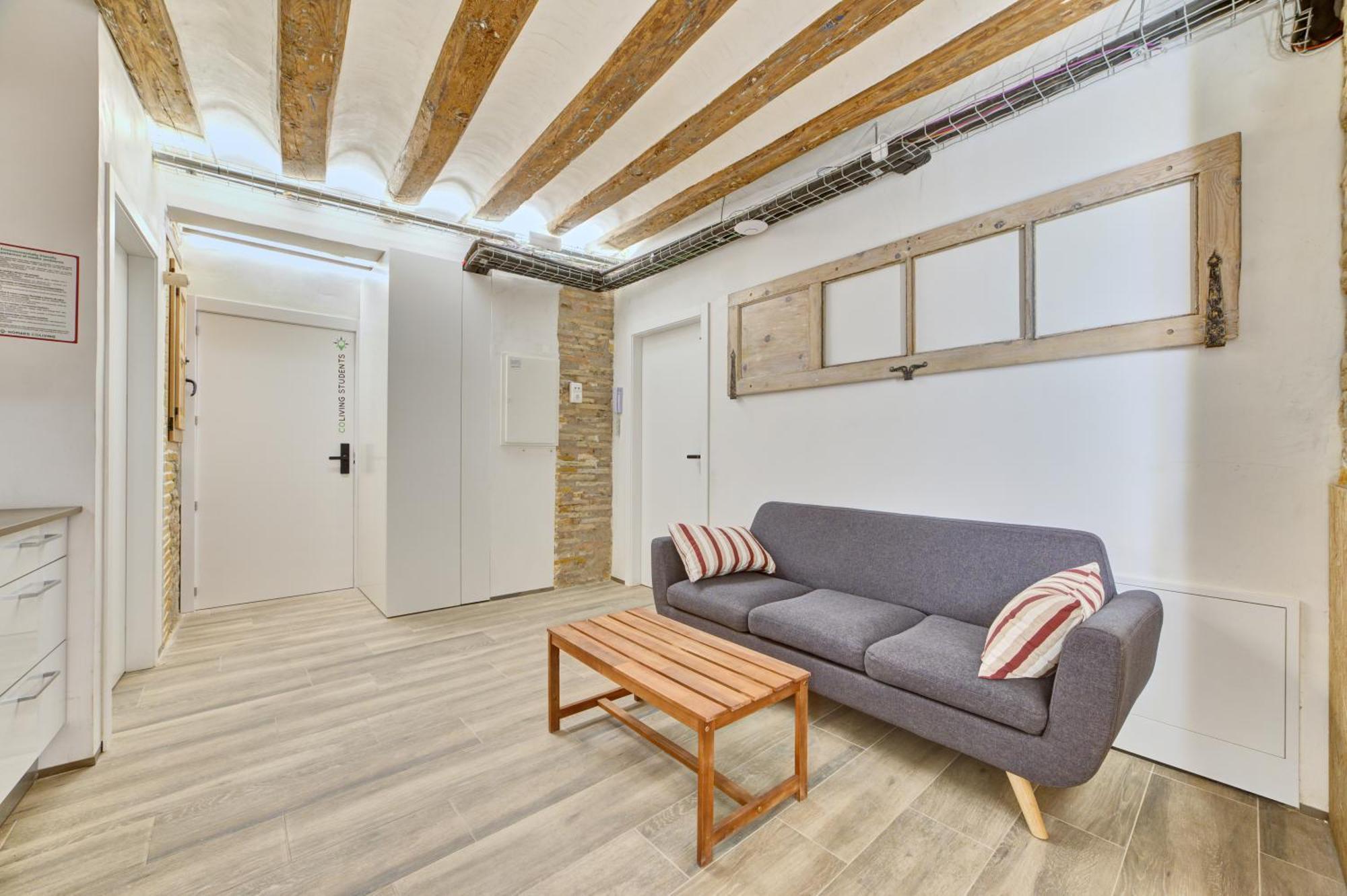 Casa Bidaiari By Clabao Apartment Pamplona Bagian luar foto