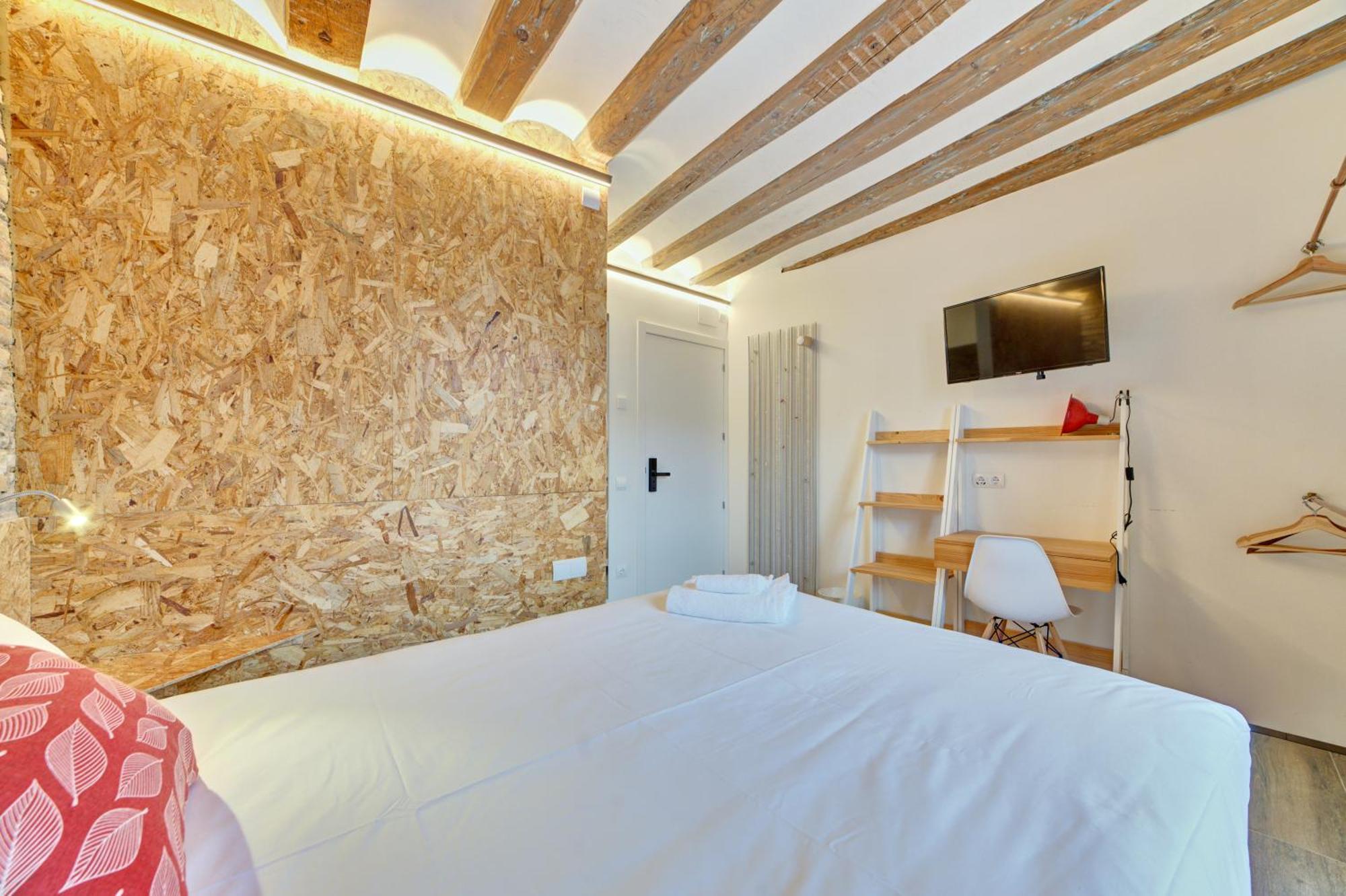 Casa Bidaiari By Clabao Apartment Pamplona Bagian luar foto