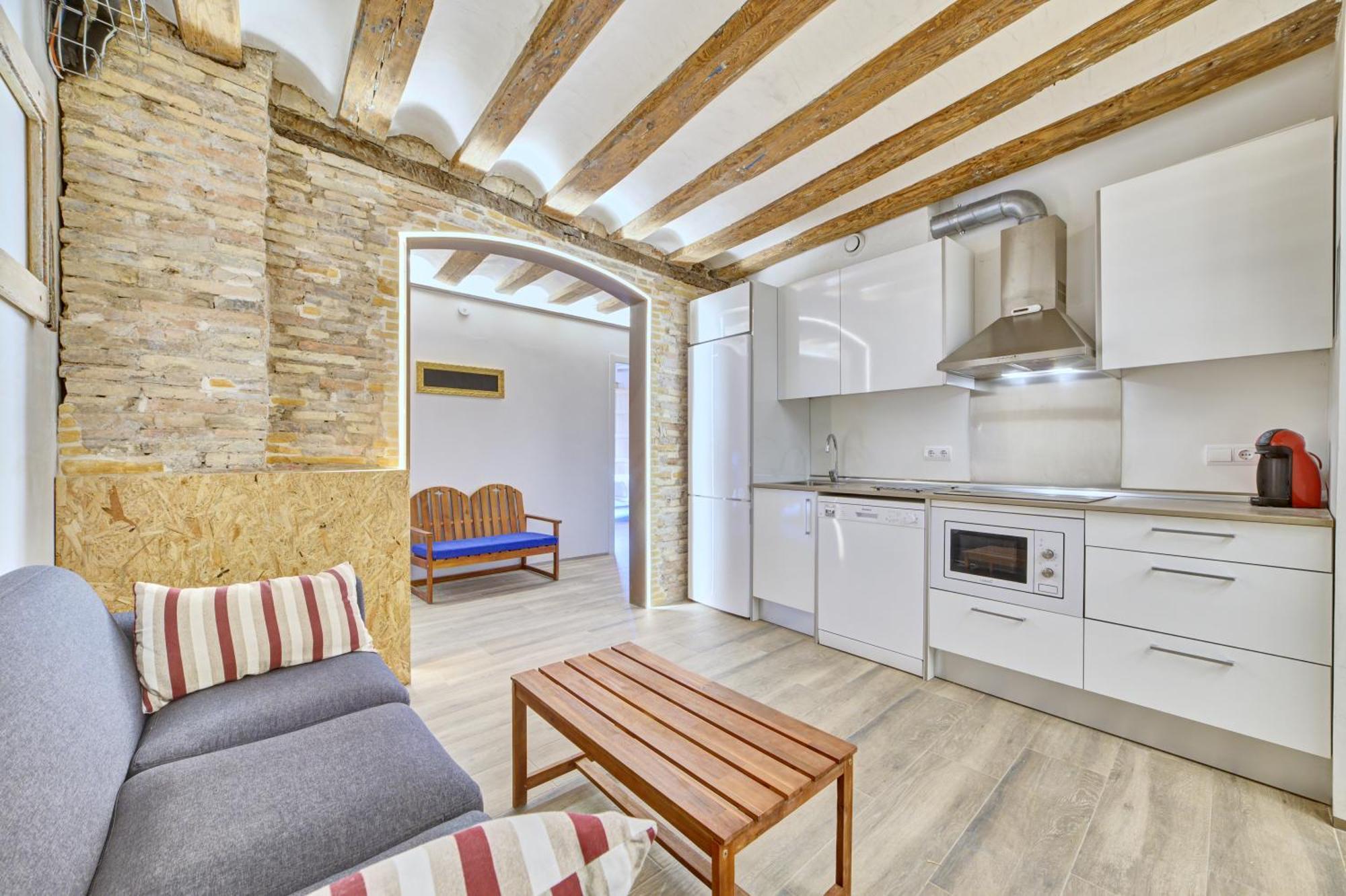 Casa Bidaiari By Clabao Apartment Pamplona Bagian luar foto
