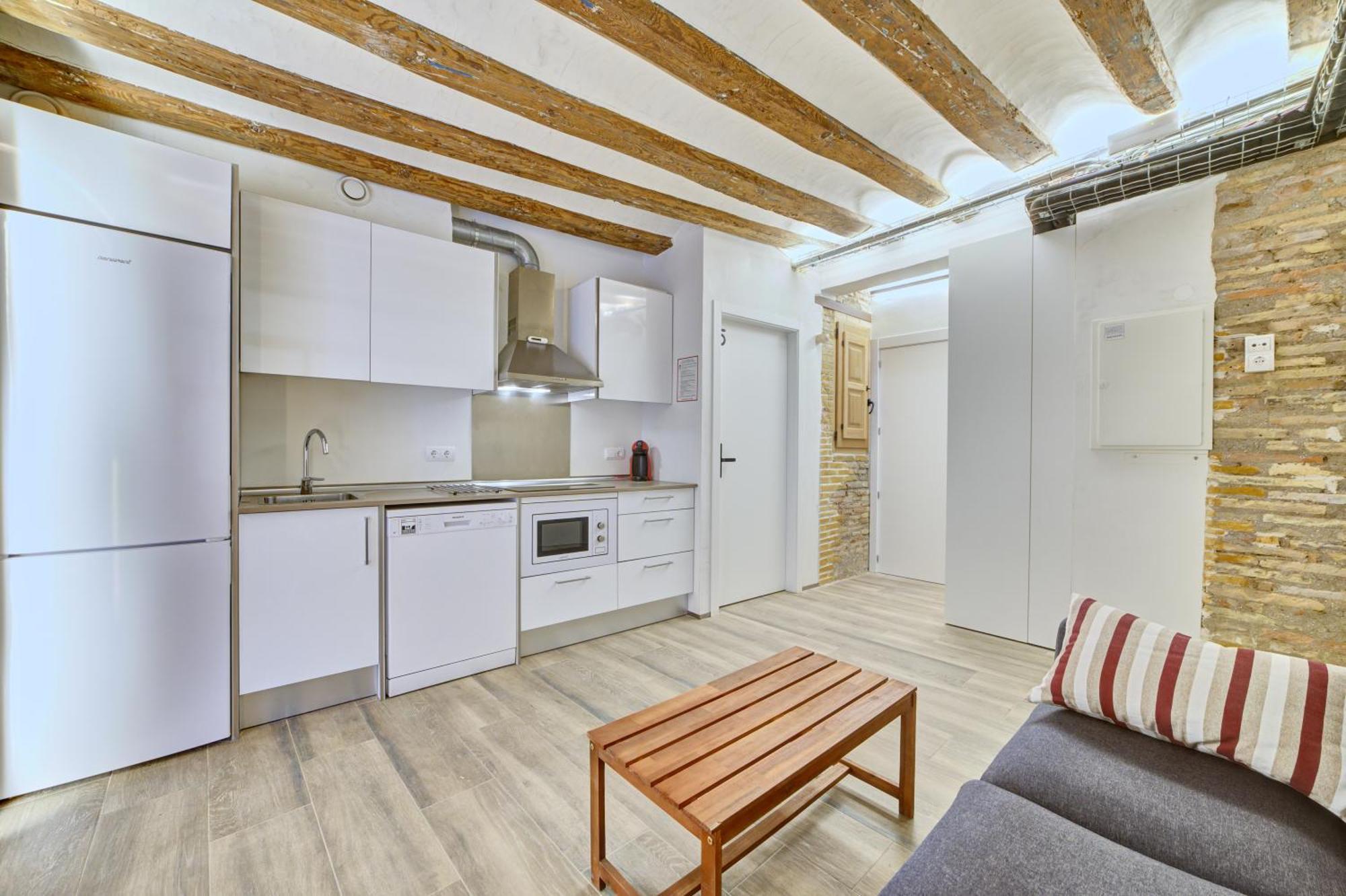 Casa Bidaiari By Clabao Apartment Pamplona Bagian luar foto
